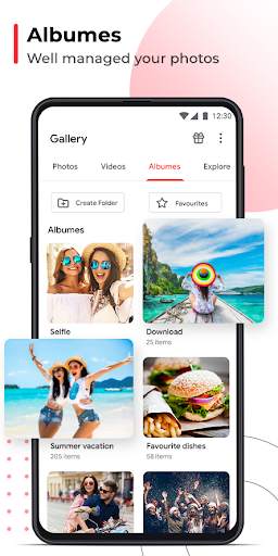 Gallery: Photo Collage Maker screenshot 3
