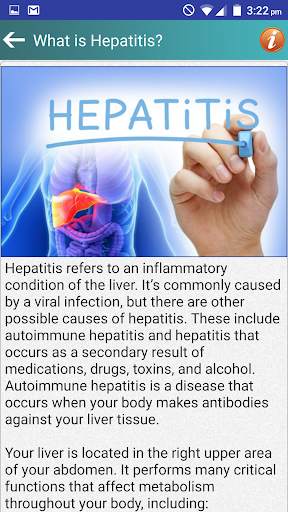 Hepatitis Help Prevention Foods Liver Diet Tips screenshot 2