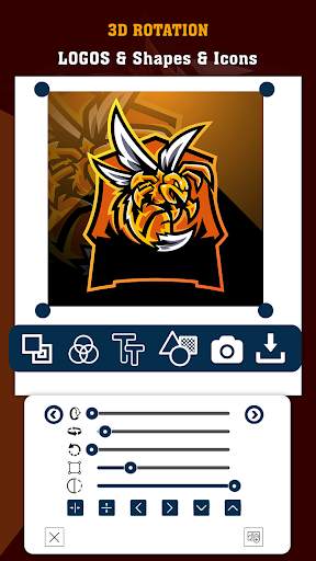 Logo Esport Maker | Create Gam screenshot 2
