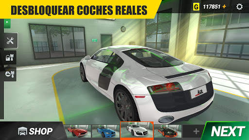 Racing Online 7 تصوير الشاشة