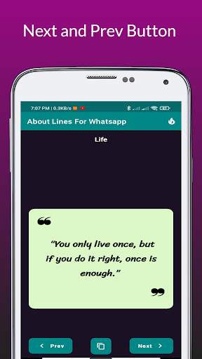 About Lines For WhatsApp screenshot 6