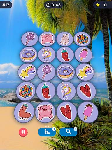 Match Pairs 3D – Matching Game screenshot 16
