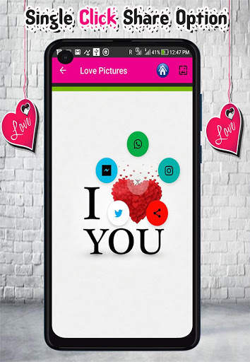 Love Images screenshot 7