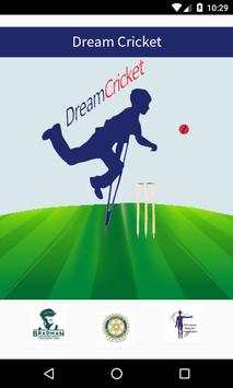 DreamCricket screenshot 3