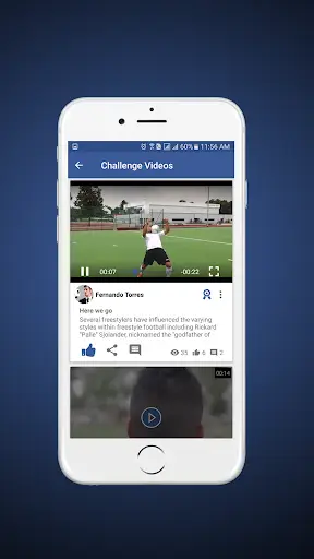 Free Style App screenshot 3