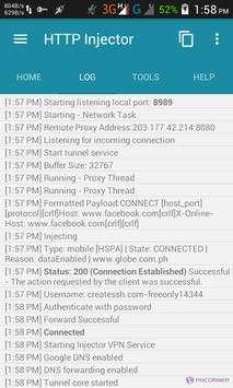 Http Injector Pro Tutorial screenshot 2