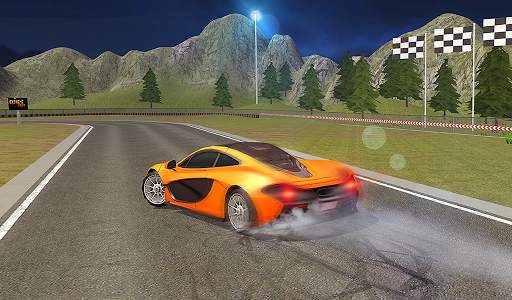 Speed Drift Car Racing - Driving Simulator 3D screenshot 8