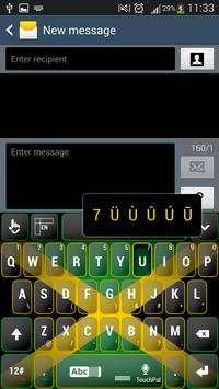 Jamaica Keyboard screenshot 7