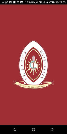SPU Vlearning App screenshot 2