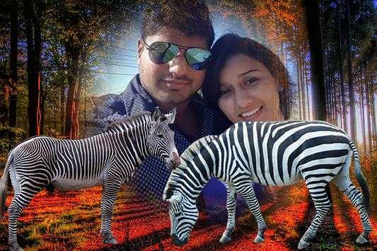 Wildlife Photo Frame screenshot 4