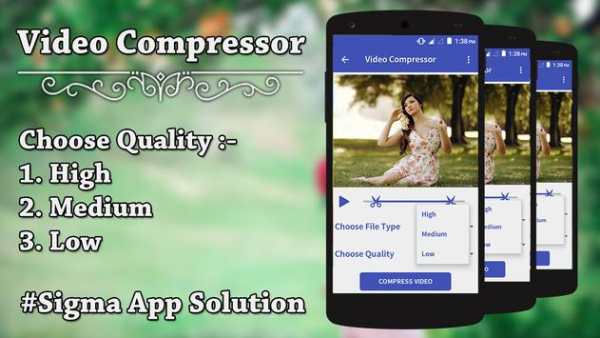 Video Compressor screenshot 3