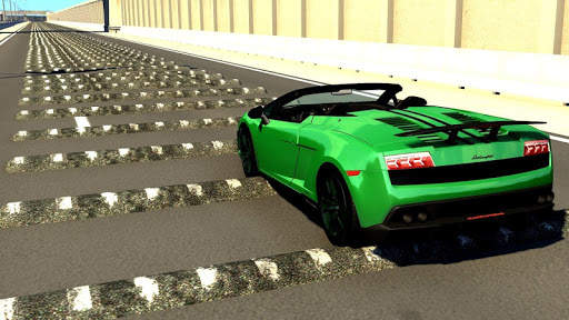 Derby Car Racing Crash Simulation screenshot 4