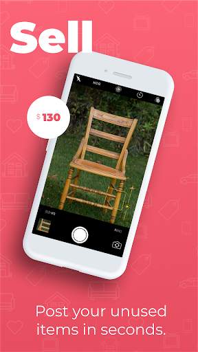 cPro: Used Stuff. Free Stuff. Buy, Sell and Trade. 7 تصوير الشاشة