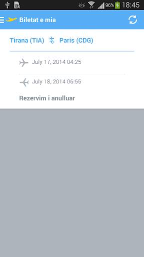 Oferta per bileta Union Travel screenshot 2