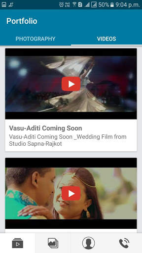 Studio Sapna screenshot 5