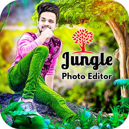 Jungle Photo Editor 1.6