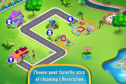 House Jobs Little Helper скриншот 2