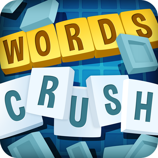 Words Crush: Word Puzzle Game icon