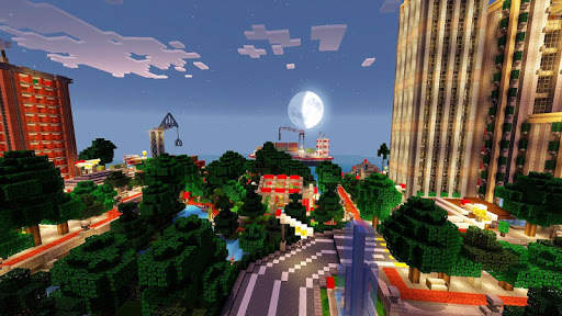 Big Craft 2020 New Exploration and Building screenshot 3