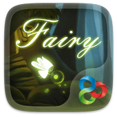 Fairy GO Launcher Theme icon