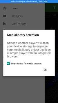 Best Media Player screenshot 1