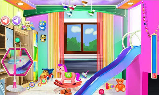 house cleaning games screenshot 5