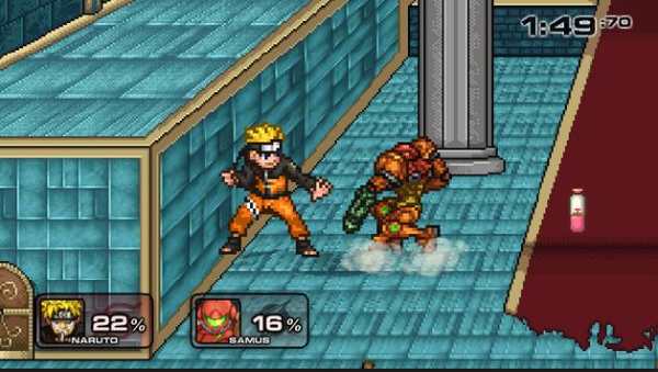 Super Smash Flash 2 screenshot 3