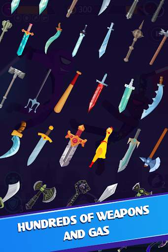 Stickman Battle: Fighting game screenshot 5