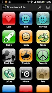 Conscience Lite screenshot 1