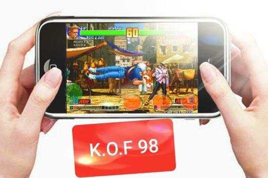 Guide For King OF 98 screenshot 2