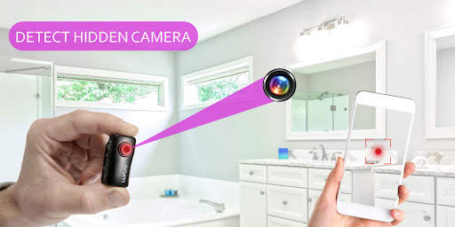 Hidden Camera Detector - Spy Camera Detector screenshot 2
