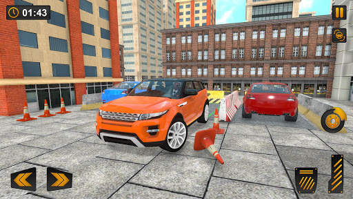 Real Car Parking 3D Simulator :  Car Parking game screenshot 4
