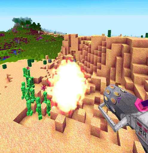 Mods with Weapons screenshot 2