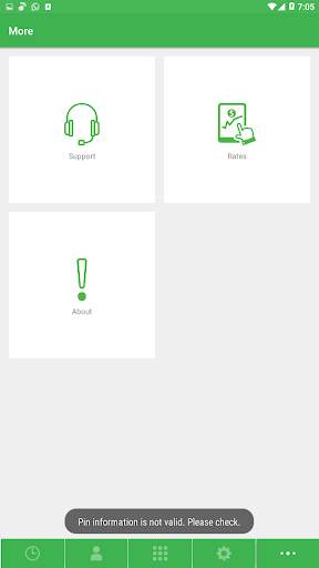 Sale fone screenshot 3