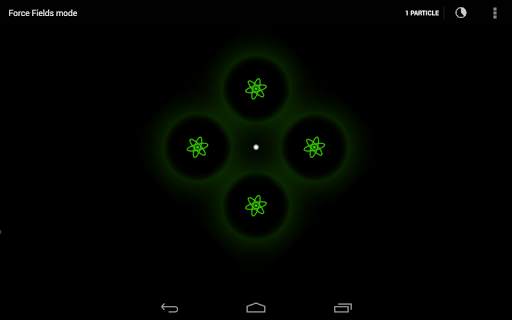 Force Fields - Live Wallpaper screenshot 4
