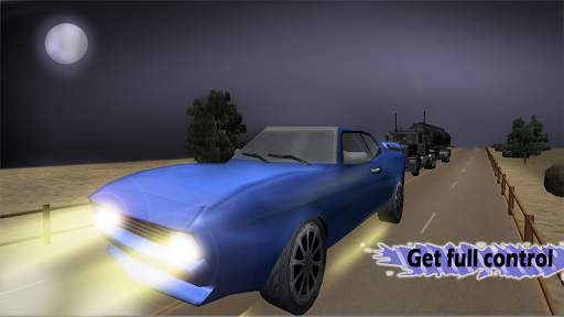 Highway Traffic Racer Game 3D screenshot 1