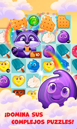 Candy Valley - Match 3 Puzzle screenshot 3