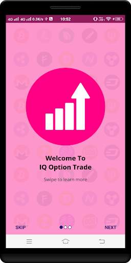 IQ Trade स्क्रीनशॉट 1