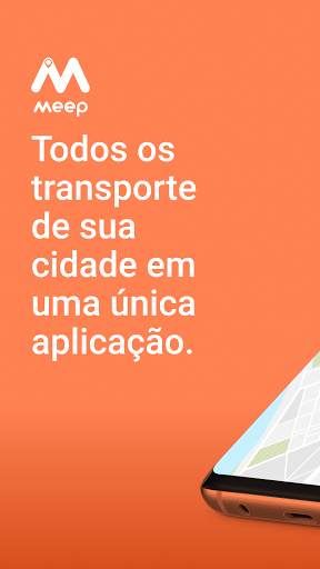 Meep – transporte público, táxi e mais screenshot 1