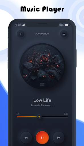 Super HD MAX Video Player : Music Player 2020 screenshot 4