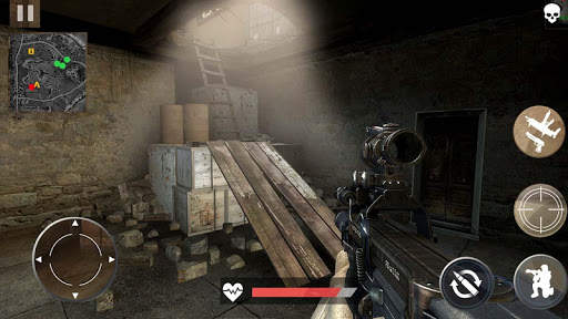 Critical Strike Shoot Fire -   screenshot 4