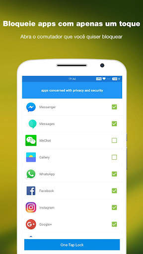 AppLock screenshot 7