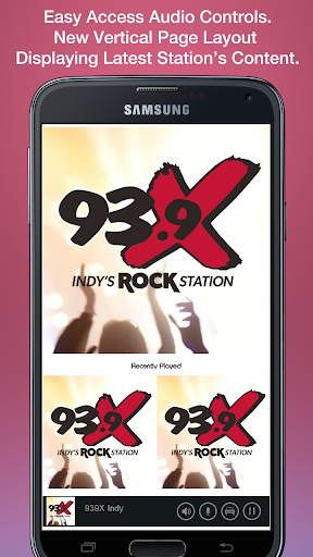 939X Indy screenshot 2