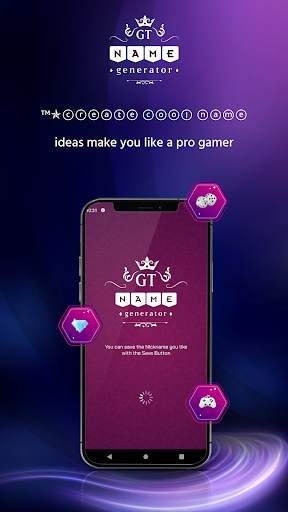 AI Nickname Generator screenshot 1