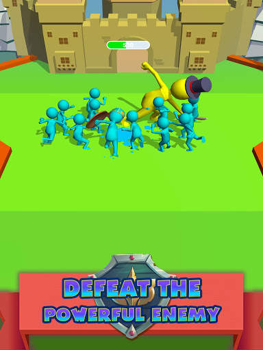 Gang Clash 3D screenshot 15