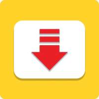 Video downloader - tube Mp4 video Downloader logo