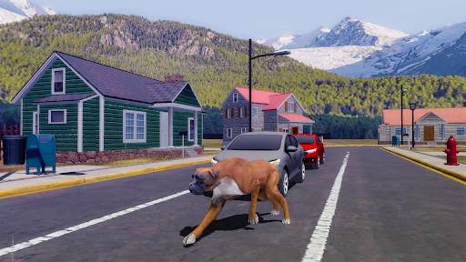 Boxer Dog Simulator screenshot 12