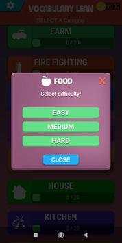 Vocabulary - Play Games To Learn screenshot 5