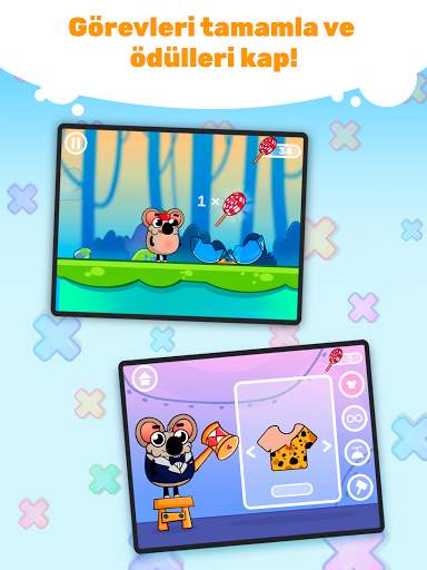 Eğlenceli çarpım tablosu oyunu screenshot 17