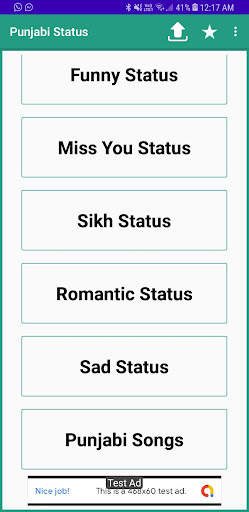 Punjabi Status Online screenshot 3